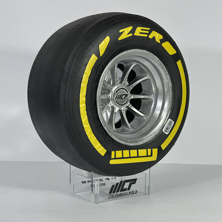 Pole F1 Medium Grande